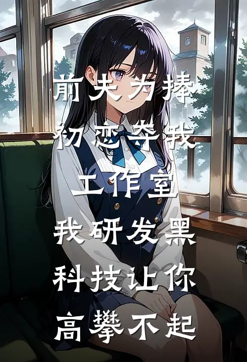 前夫为捧初恋夺我工作室，我研发黑科技让你高攀不起