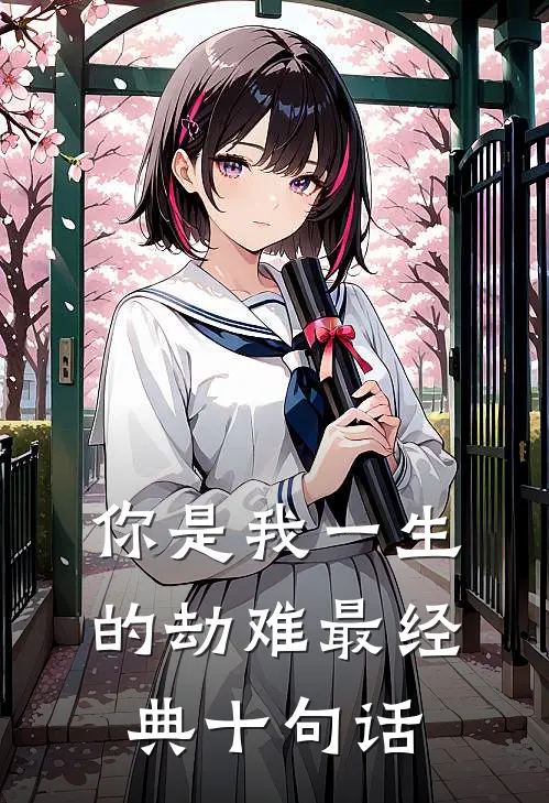 你是我一生的劫难最经典十句话