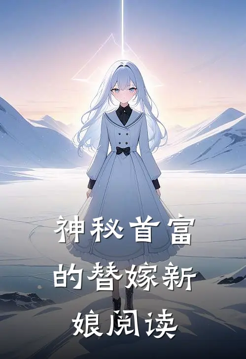 神秘首富的替嫁新娘阅读