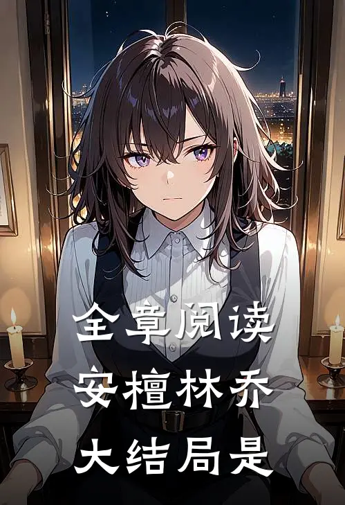 全章阅读安檀林乔大结局是