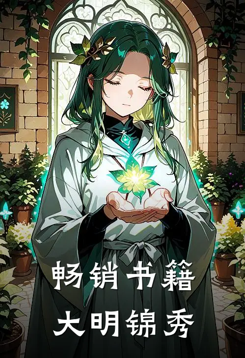 畅销书籍大明锦秀