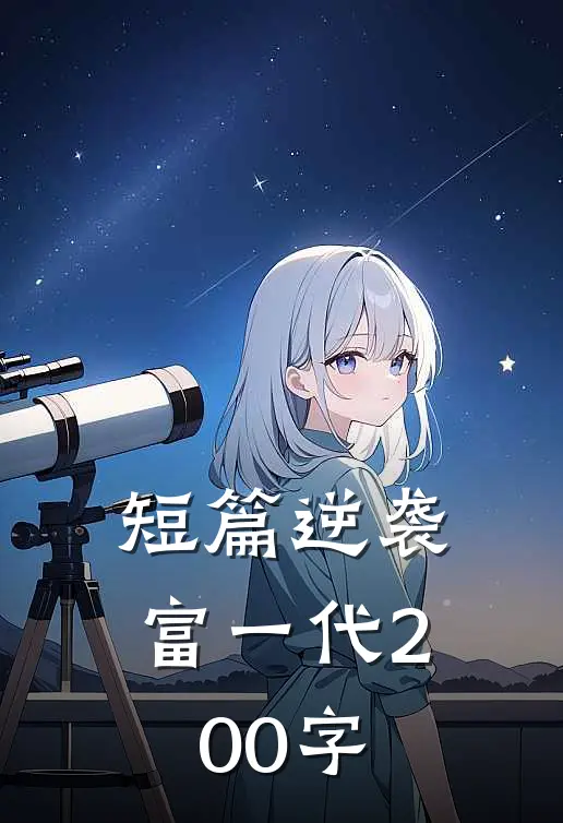 短篇逆袭富一代200字