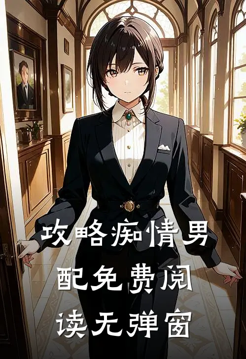 攻略痴情男配免费阅读无弹窗