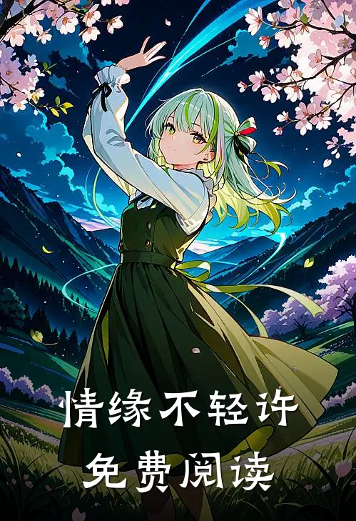 情缘不轻许免费阅读