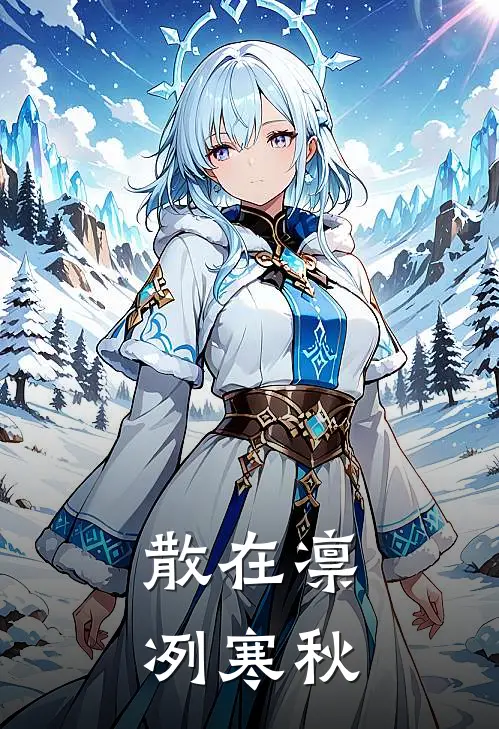 散在凛冽寒秋