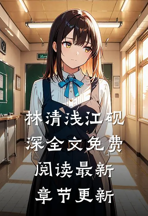 林清浅江砚深全文免费阅读最新章节更新