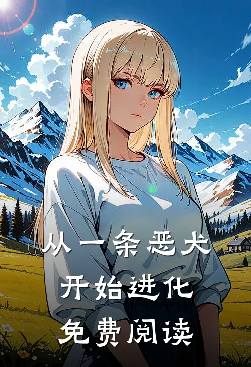 从一条恶犬开始进化免费阅读