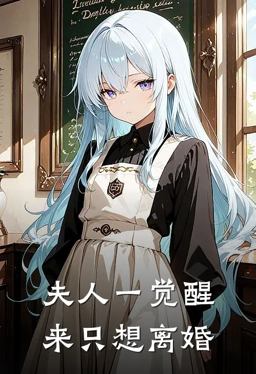 夫人一觉醒来只想离婚