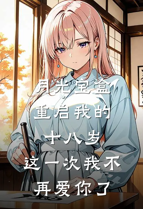 月光宝盒重启我的十八岁，这一次我不再爱你了