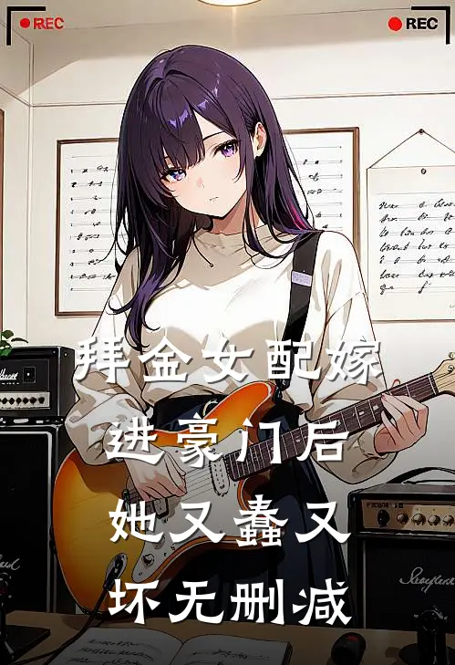拜金女配嫁进豪门后她又蠢又坏无删减
