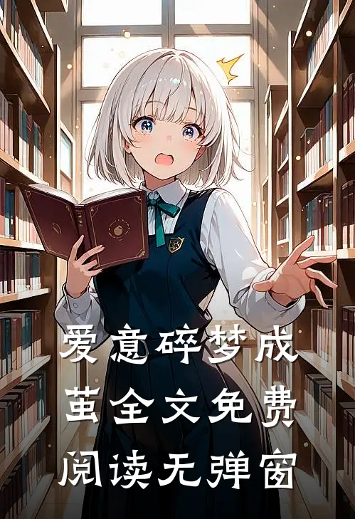 爱意碎梦成茧全文免费阅读无弹窗