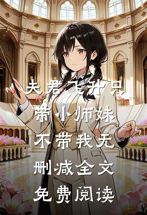 夫君飞升只带小师妹不带我无删减全文免费阅读