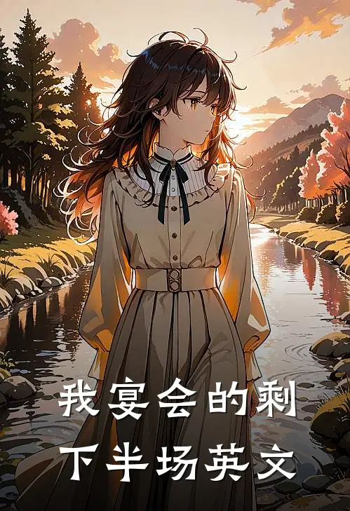 我宴会的剩下半场英文