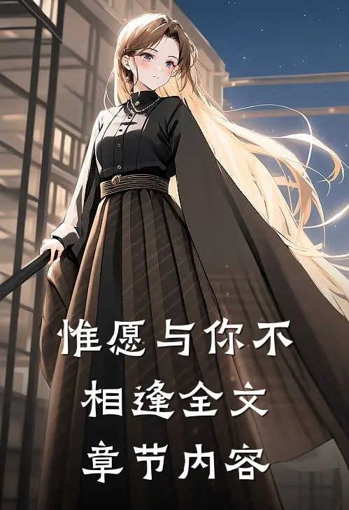 惟愿与你不相逢全文章节内容
