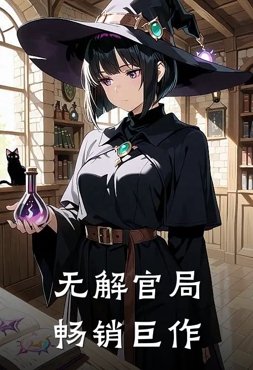 无解官局畅销巨作