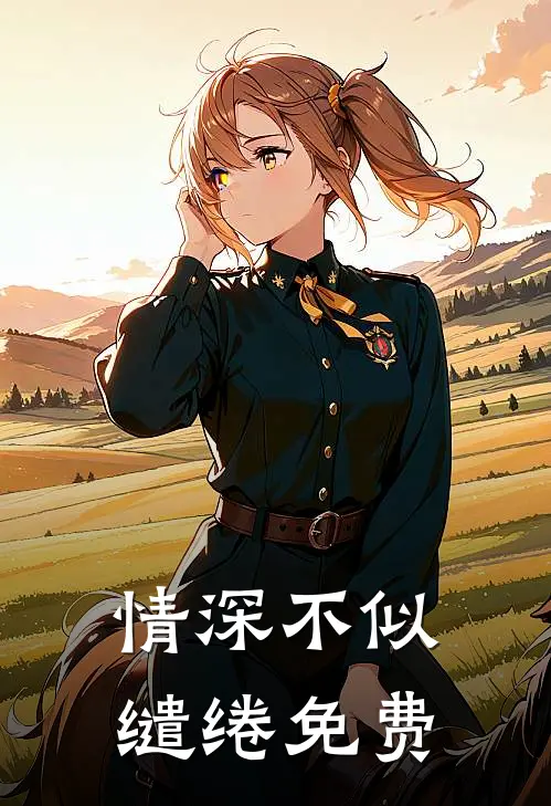 情深不似缱绻免费