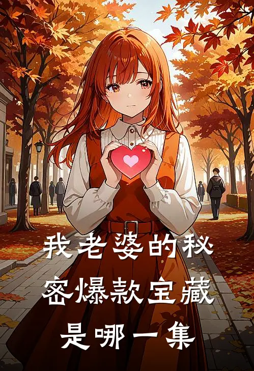 我老婆的秘密爆款宝藏是哪一集