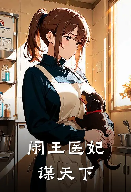 闲王医妃谋天下