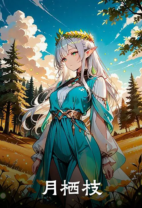 月栖枝
