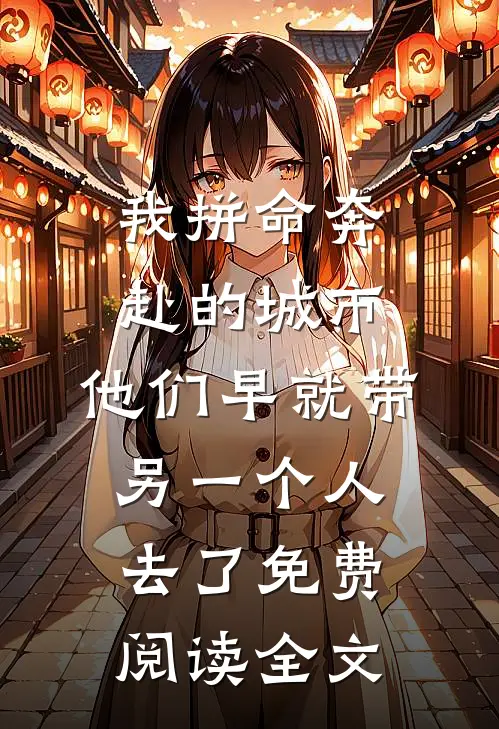 我拼命奔赴的城市，他们早就带另一个人去了免费阅读全文