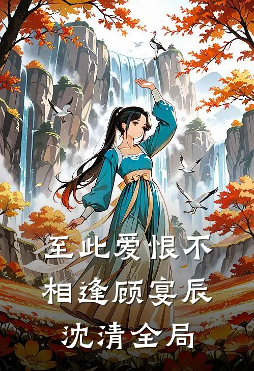 至此爱恨不相逢顾宴辰沈清全局