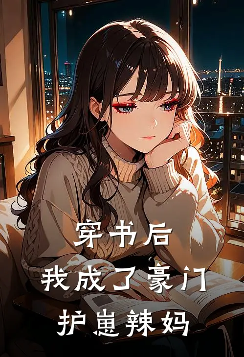 穿书后，我成了豪门护崽辣妈
