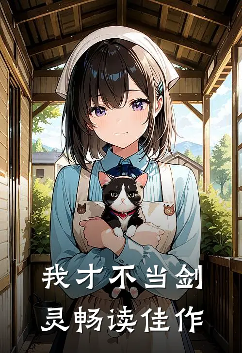 我才不当剑灵畅读佳作