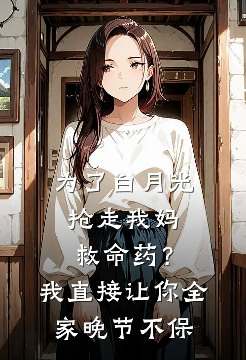 为了白月光抢走我妈救命药？我直接让你全家晚节不保