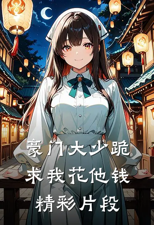 豪门大少跪求我花他钱精彩片段