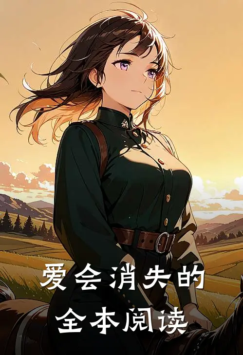 爱会消失的全本阅读