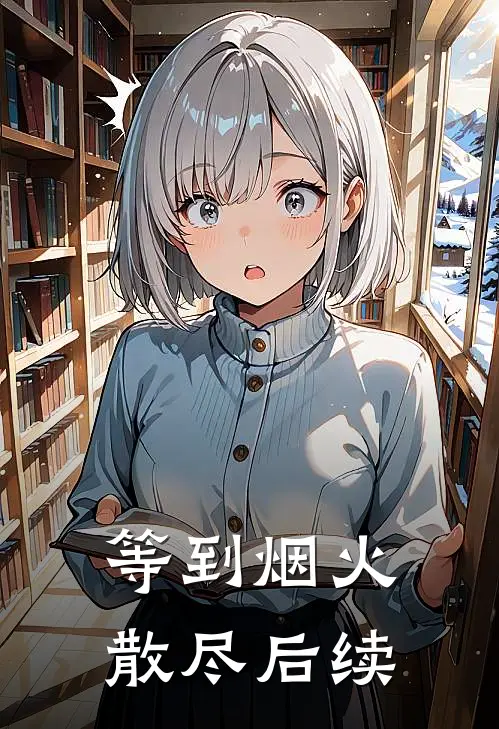 等到烟火散尽后续