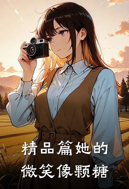 精品篇她的微笑像颗糖