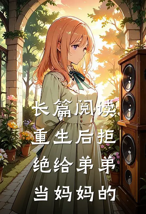 长篇阅读重生后拒绝给弟弟当妈妈的