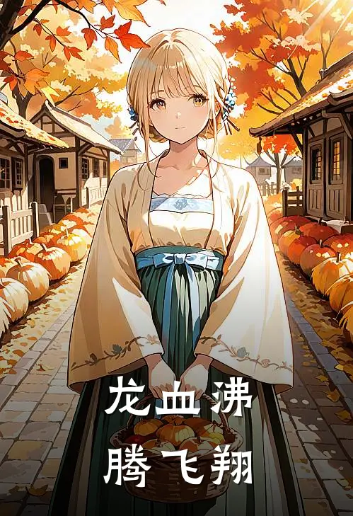 龙血沸腾飞翔