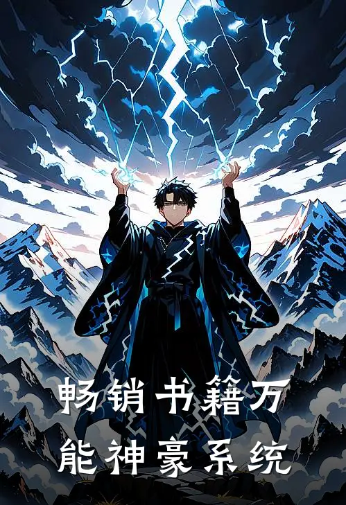 畅销书籍万能神豪系统