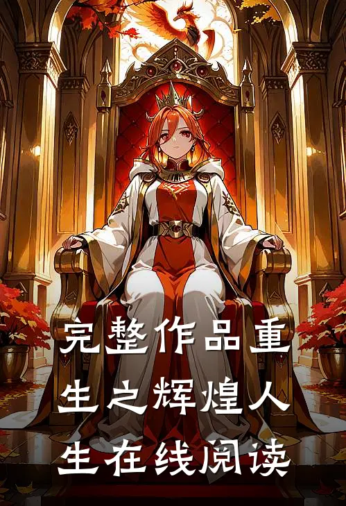 完整作品重生之辉煌人生在线阅读