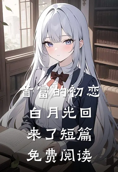首富的初恋白月光回来了短篇免费阅读