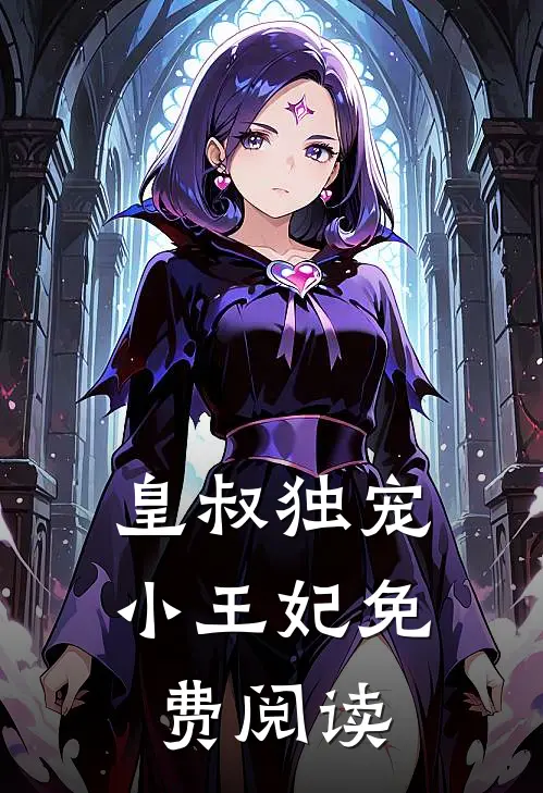 皇叔独宠小王妃免费阅读
