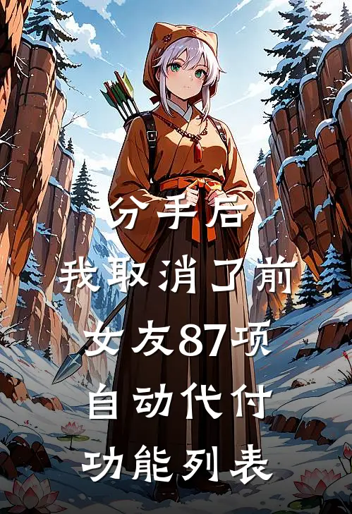 分手后，我取消了前女友87项自动代付功能列表