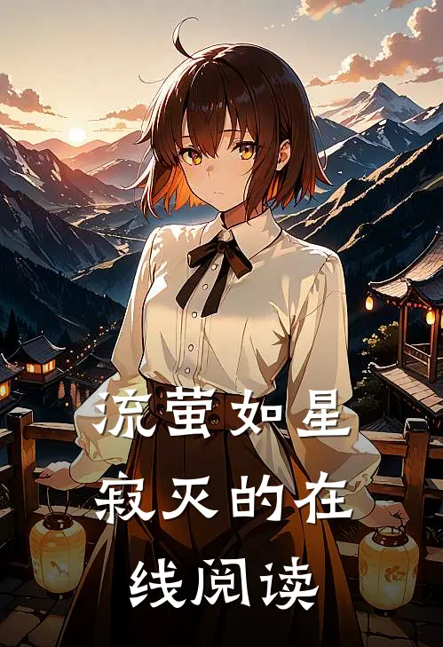 流萤如星寂灭的在线阅读