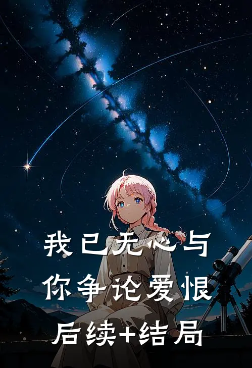 我已无心与你争论爱恨后续+结局