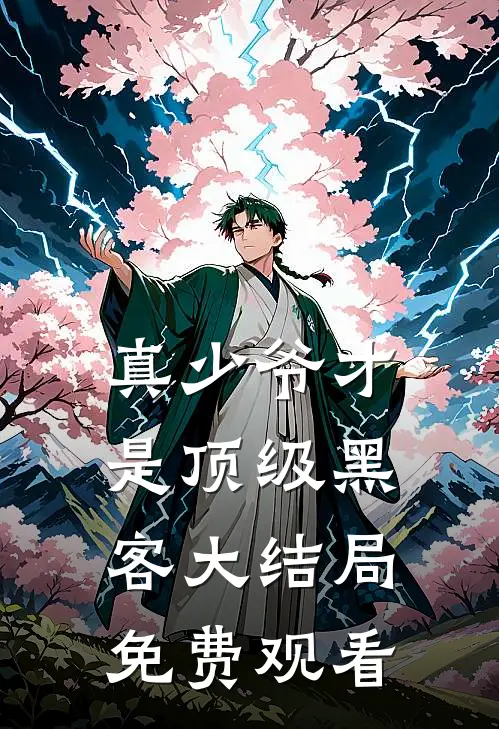 真少爷才是顶级黑客大结局免费观看