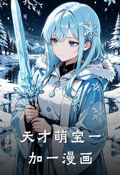 天才萌宝一加一漫画