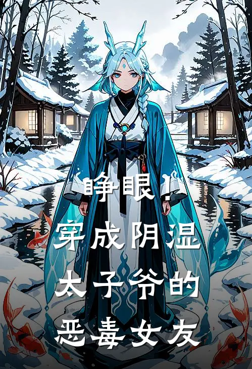 睁眼！穿成阴湿太子爷的恶毒女友
