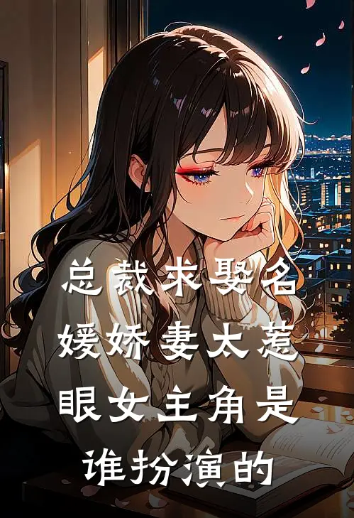 总裁求娶名媛娇妻太惹眼女主角是谁扮演的