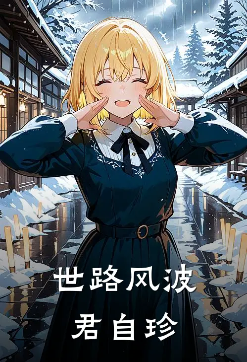 世路风波君自珍