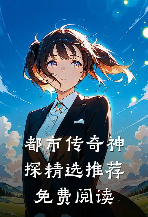 都市传奇神探精选推荐免费阅读
