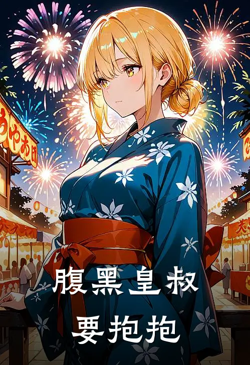 腹黑皇叔要抱抱