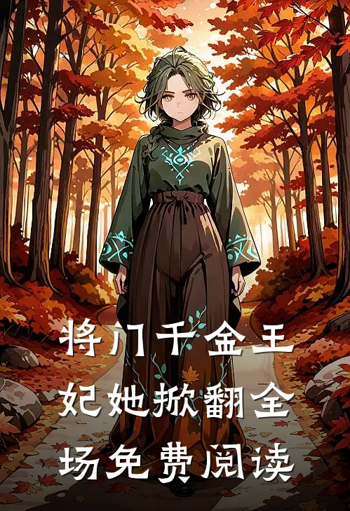 将门千金王妃她掀翻全场免费阅读