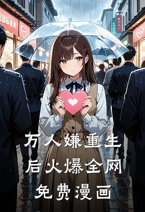 万人嫌重生后火爆全网免费漫画